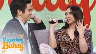 Magandang Buhay: Joshua and Julia's message for each other