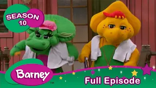 Barney | FULL Episode | Movement | Season 10