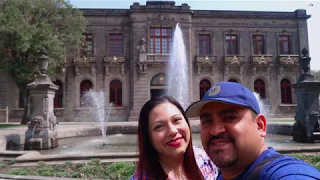 Castillo de Chapultepec - Museo Nacional de Historia