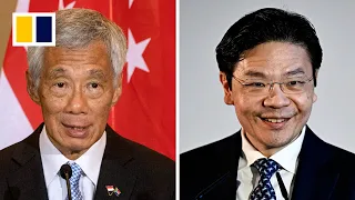 Who is the next Singaporean prime minister?