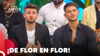 Jorge Acusa A Reinier De Ser Un Picaflor | El Poder Del Amor Capitulo 28