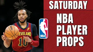 BEST NBA PLAYER PROPS | 03/16/2024 | TOP 5 PRIZEPICKS NBA PROPS TODAY