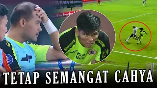 BAGOL PUSING = CAHYA JUGA BLUNDER !! Inilah 11 Momen Blunder Para Kiper Persija di Liga 1& AFC