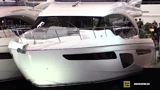 2018 Princess 62 Luxury Motor Yacht - Walkaround - 2018 Boot Dusseldorf Boat Show
