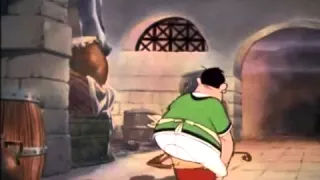 Asterix e Obelix si arruolano