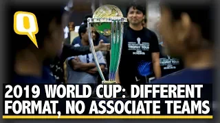 2019 ICC World Cup - 45 Days, 10 Teams and 1 Trophy | The Quint