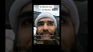 Sheikh Ibrahim exposed Ex Muslim😱😳