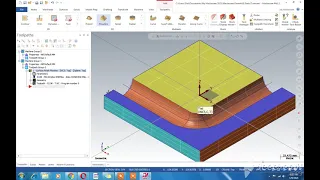 Flowline-mastercam programming part-2