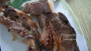 МЯСО по-аргентински - ASADO 👍 Кухня Аргентины 👍 Leonid Timo