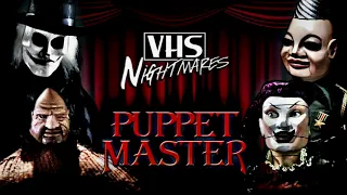 Puppet Master (THEME COVER)