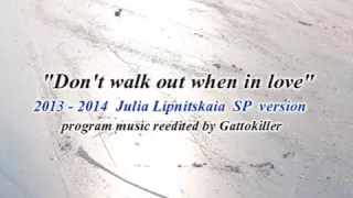 Julia lipnitskaia [2013-2014]