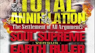 Soul Supreme Vs Earth Ruler 26 May 2023 New York USA | Total Annihilation Sound Clash