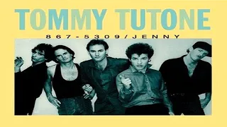 Jenny(867-5309) TOMMY TUTONE(1981) ORIGINAL VIDEO