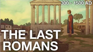 Who Were The Last Romans? - Rome’s 1000 Years Of Decline // History Documentary