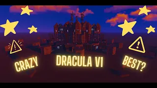 [RUST] THE - DRACULA V1 | 6-12 Man CLAN BASE DESIGN