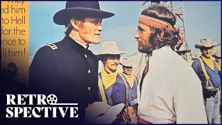 Spaghetti Western Full Movie | The Deserter (1970) | Retrospective