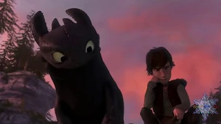 Dragons: I'm alive |Hiccup & Toothless|