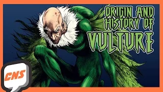 Origin and History of The Vulture | Cool Nerd Knowledge