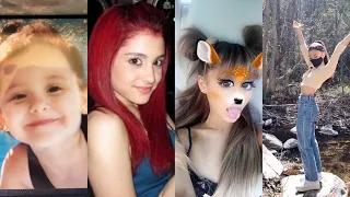 Ariana Grande Music Evolution (1998 - 2021)