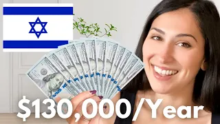 Find a High Paying Job in Israel!