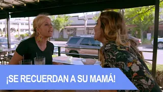 Sissi y Mayeli se dicen de todo y vuelan vidrios | Rica Famosa Latina | Temporada 4  Episodio 25