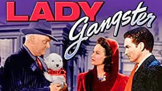 Lady Gangster 1942 | Crime Drama Film-Noir | Full Movie Starring Faye Emerson, Julie Bishop