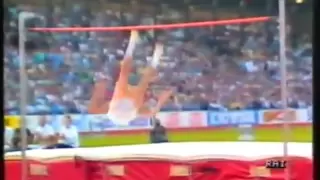 Top 10 best high jumpers of all time (men)