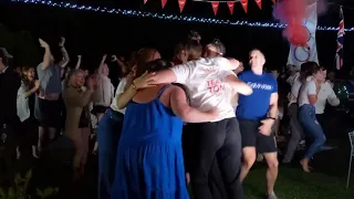 Swimmer's Family Goes Wild After Seeing Him Win Olympic Gold Medal