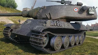 AMX M4 51 - 3 MARKS OF EXCELLENCE - WoT Gameplay