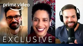 The Expanse Aftershow Season 5 Episode 10: Wes Chatham, Ty Franck, Dominique Tipper & Steven Strait