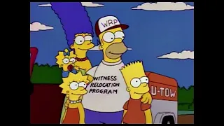 Os Thompsons Os Simpsons 2022