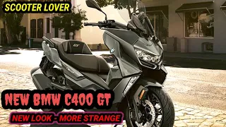 BMW C400GT- Road Test (2023)-