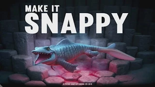 Hungry Shark Evolution: New Shark Mr Snappy /  New Baby Sharks: Baby Lava Shark & Baby Zephyr Shark