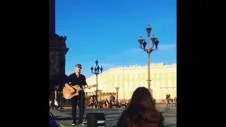 Бомжи из Санкт-Петербурга они такие | Homeless people from St. Petersburg they are