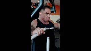 Yamamoto Nutrition Gym Workout Motivation | Riccardo Croci IFBB Pro #teamyamamoto