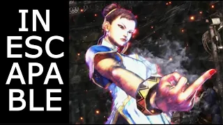 Chun Li Stance Mix-Up (Guide)