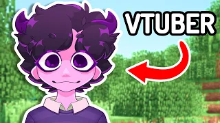 I Suprised JellyBean with a NEW Vtuber Model! Feat. @JellyBean