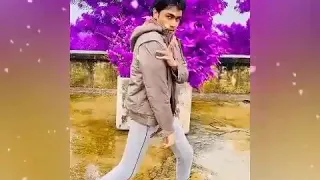 Neele neele ambar kartikeymalviya dance