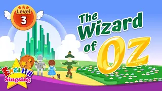 The Wizard of Oz - Fairy tale - English Stories (Reading Books)