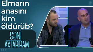 Elmar anasının qatilini axtarır! Xəyalə studiyaya niyə gəlmədi? – Səni Axtarıram