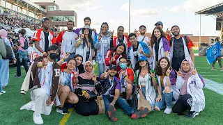 Welcome to York U - Orientation Ceremony 2022!