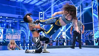 FULL MATCH - Bayley vs. Nikki Cross – SmackDown Women’s Championship Match: SmackDown, July 31, 2020