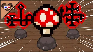 Сегодня моя УДАЧА на высоте! {The binding of Isaac ИденСтрик}