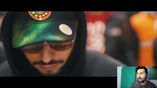 Ali Ssamid - Machi Bkhatri Vol. 2 [Beats by Ghost] #Reaction بزااااااف