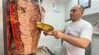 In Search of the Best Street Food in Turkey: Following the Doner Trail