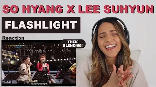 So Hyang (소향) & Lee Suhyun (이수현) - Flashlight | Begin Again Korea (비긴어게인 코리아) | REACTION!!