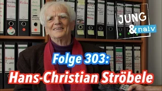 Das politische Leben von Hans-Christian Ströbele - Jung & Naiv: Folge 303