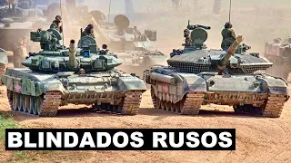 Poder Blindado de RUSIA