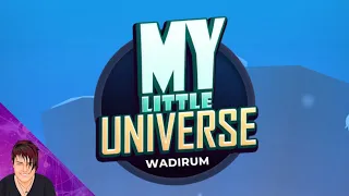 Building Planet Wadirum - My Little Universe | Rosie Rayne