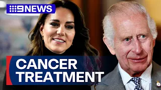 Princess of Wales to miss major military event as she undergoes cancer treatment | 9 News Australia